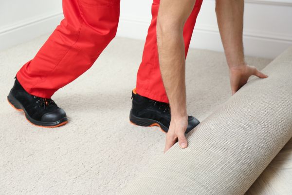 Carpet Service in Salinas
