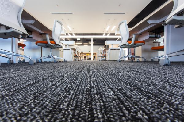 Commercial Carpet Installation in Salinas