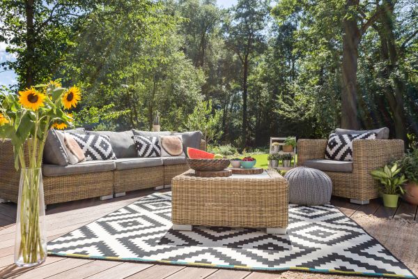 Outdoor Carpet Installation in Salinas