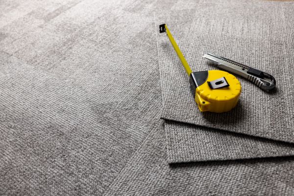 Industrial Carpet Installation in Salinas
