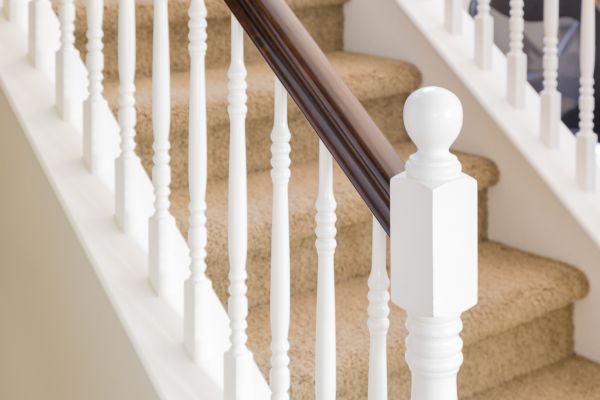 Stair Carpet Replacement in Salinas