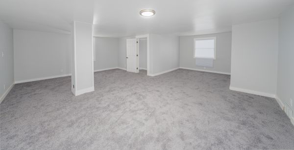 Basement Carpet Installation in Salinas