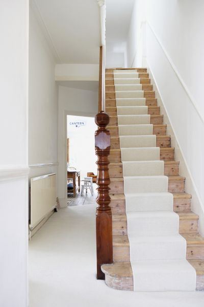 Stair Runner Installation in Salinas