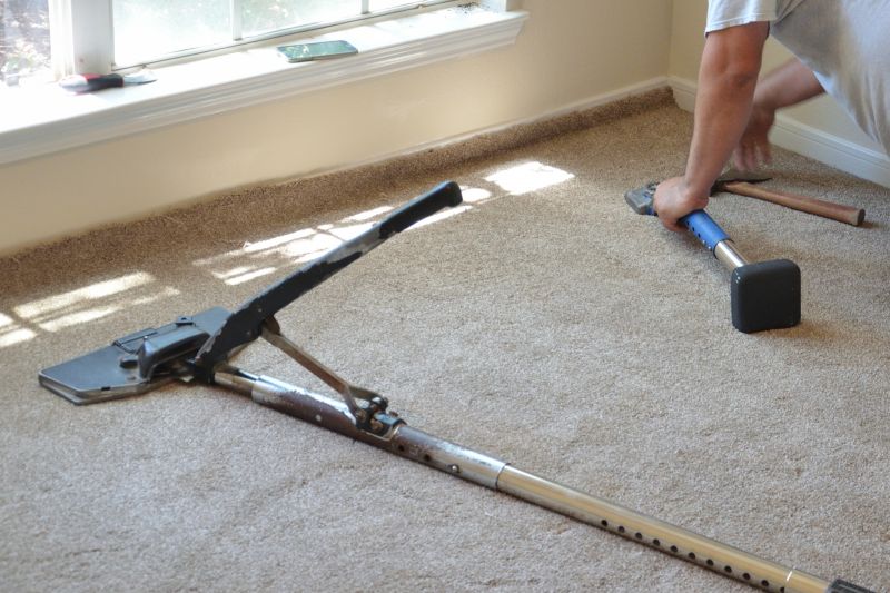 Spring Carpet Cleaning